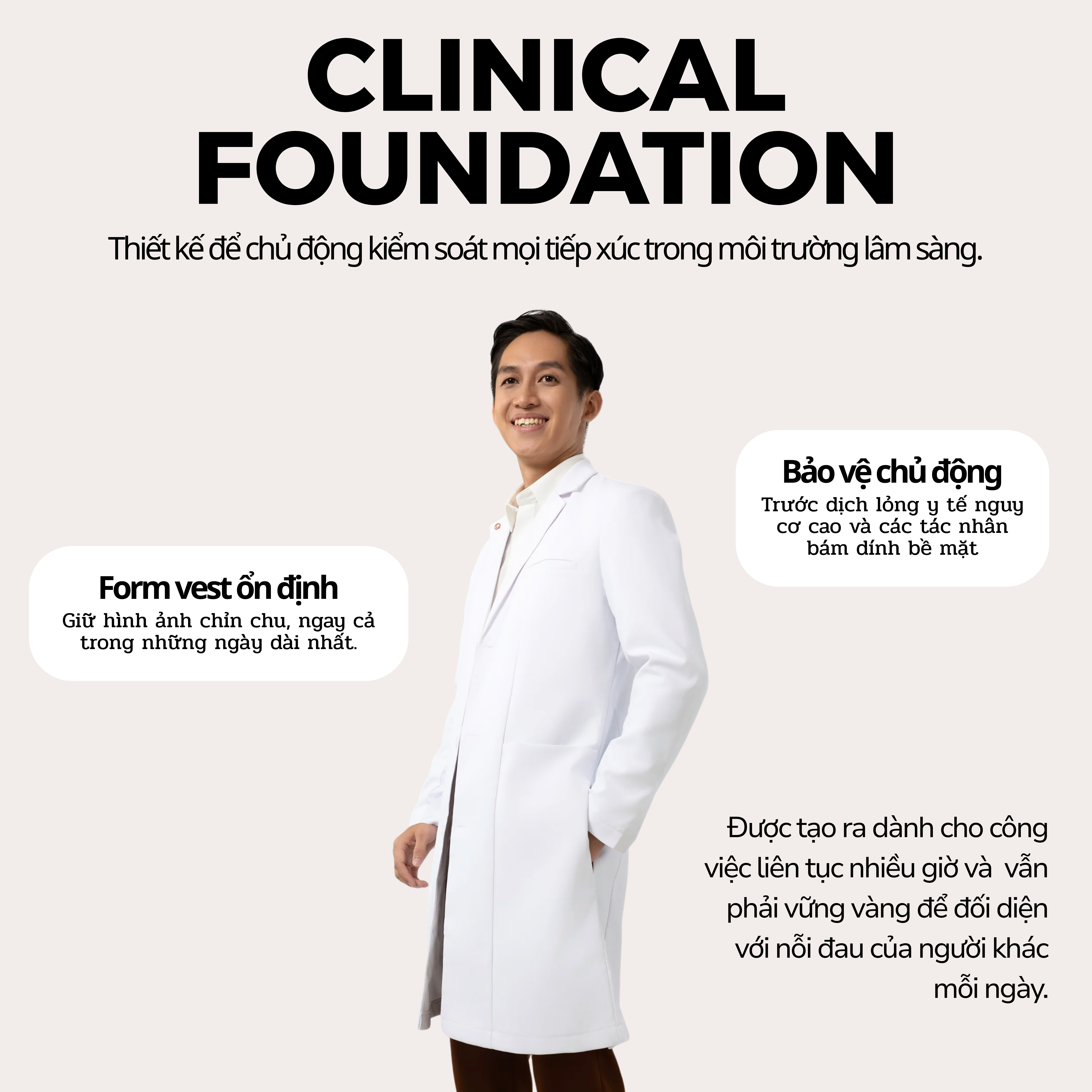 Steadfast Clinical Foundation