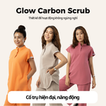 Glow Antimicrobial Carbon