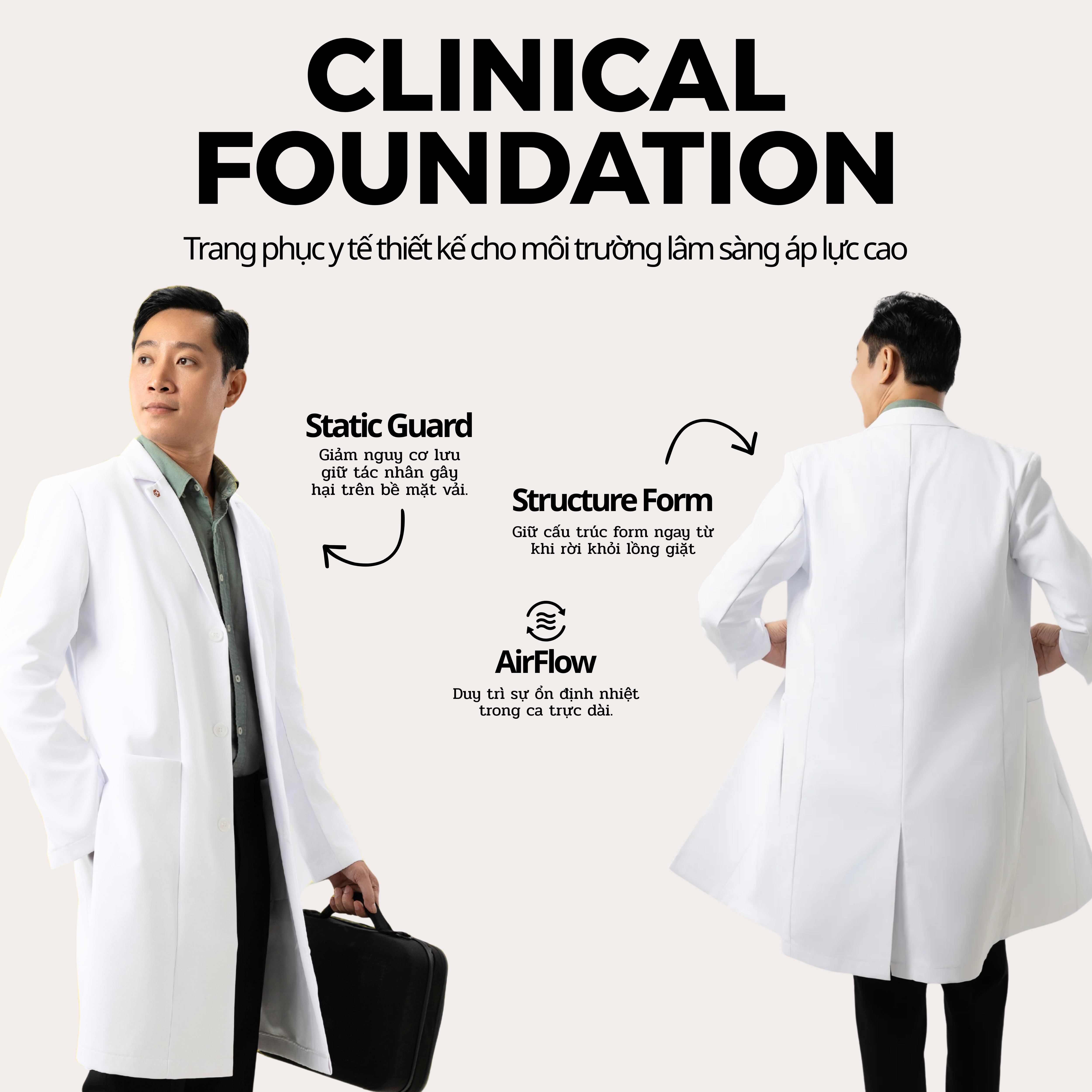 Steadfast Clinical Foundation