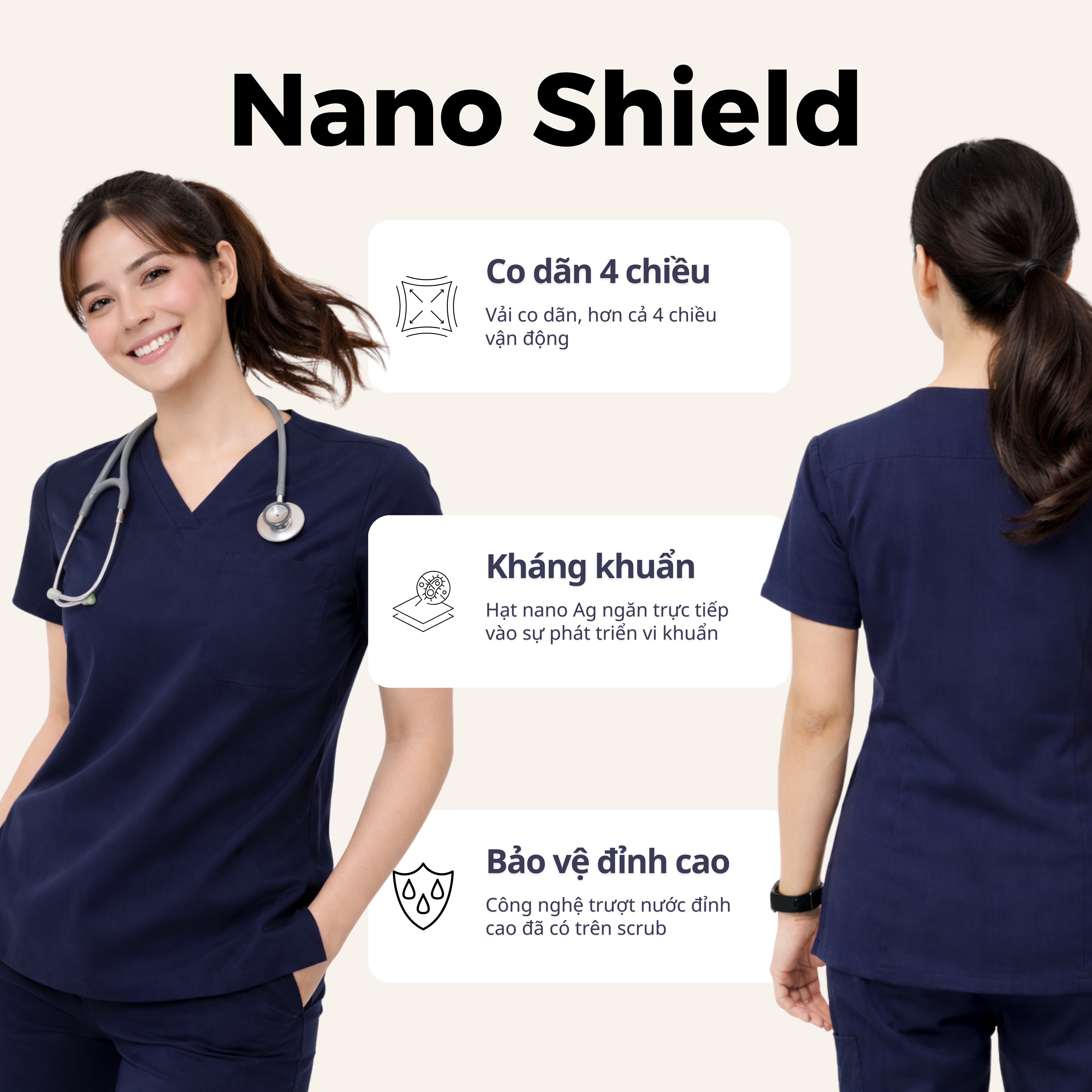 Glow Nano Shield Scrub