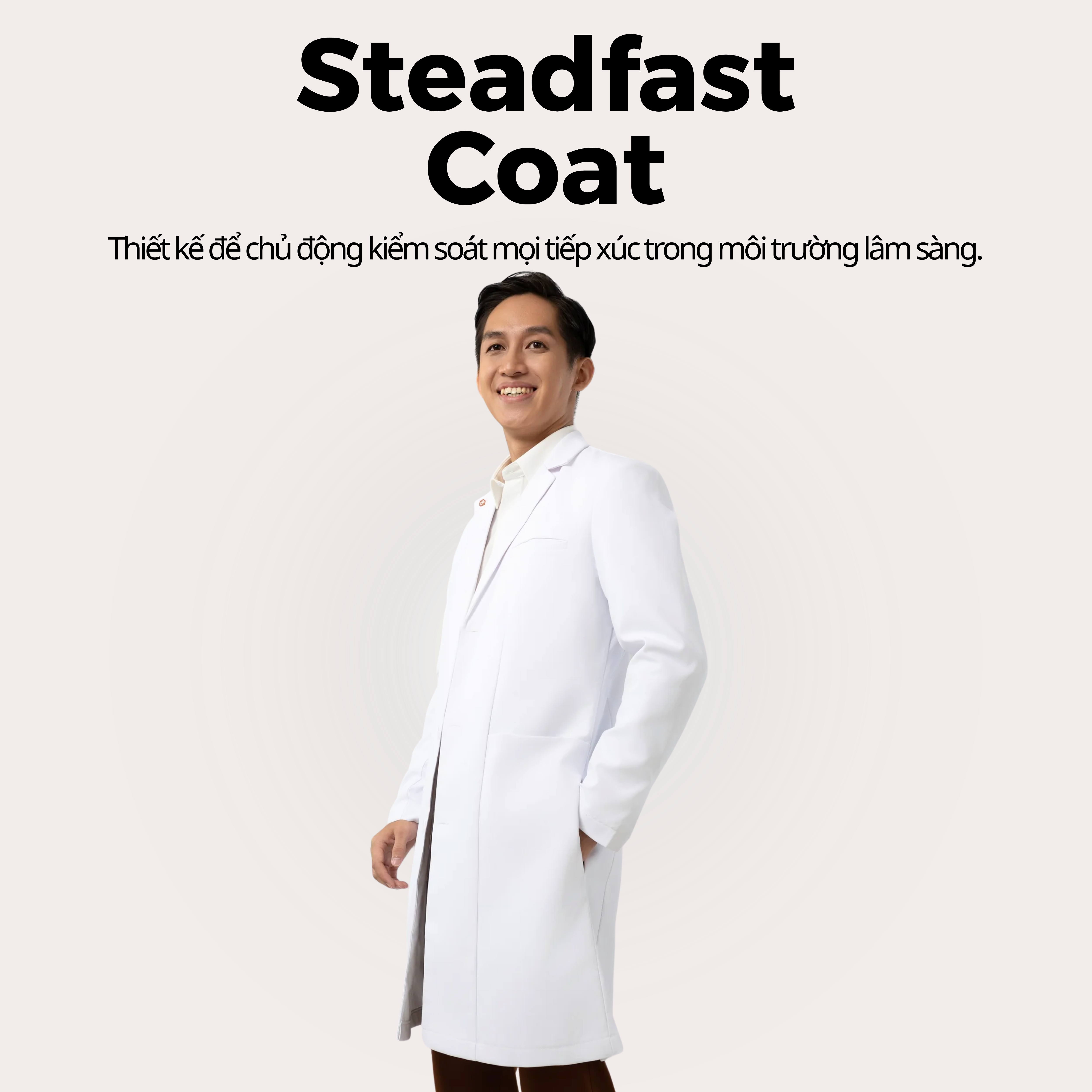 Steadfast Coat
