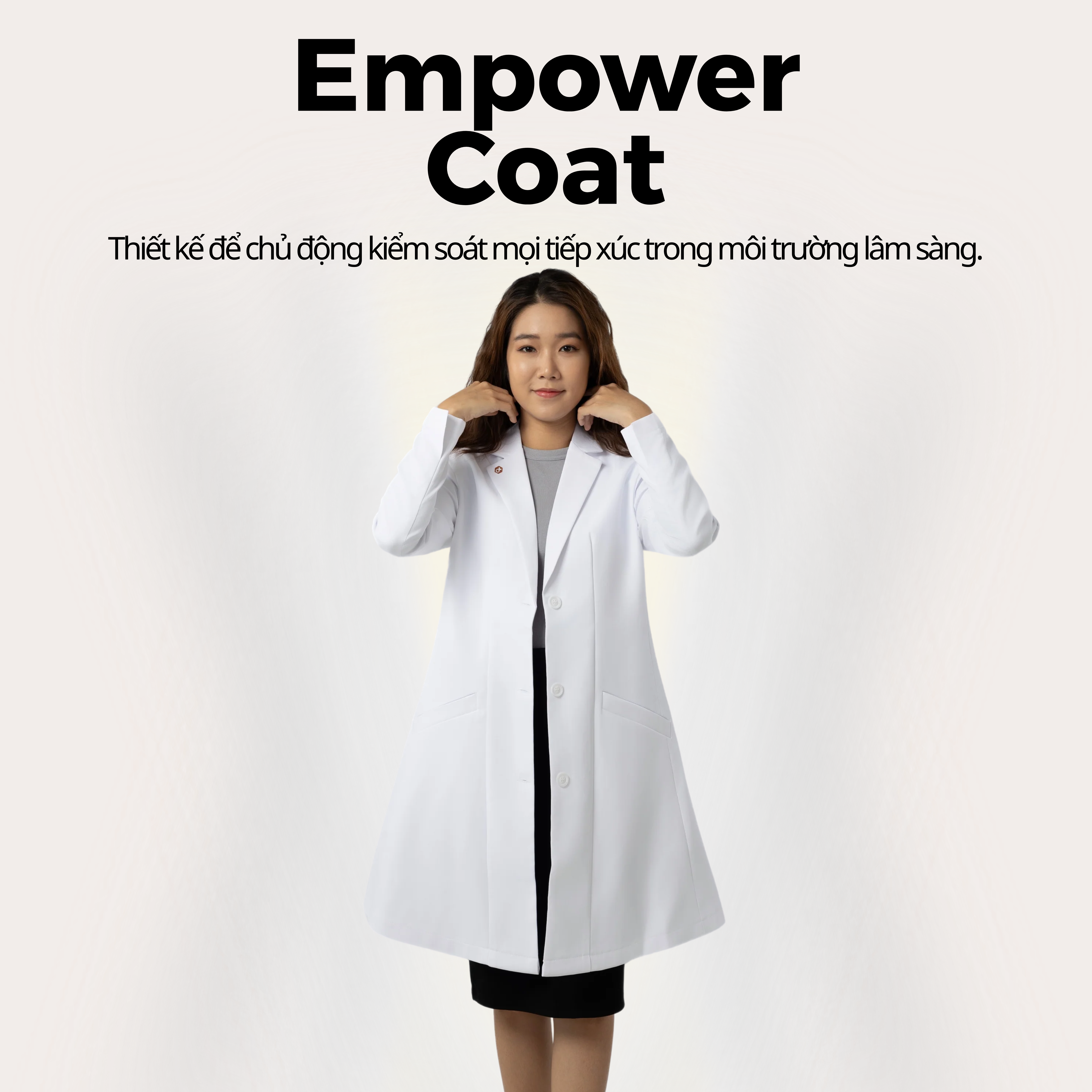 Empower Coat