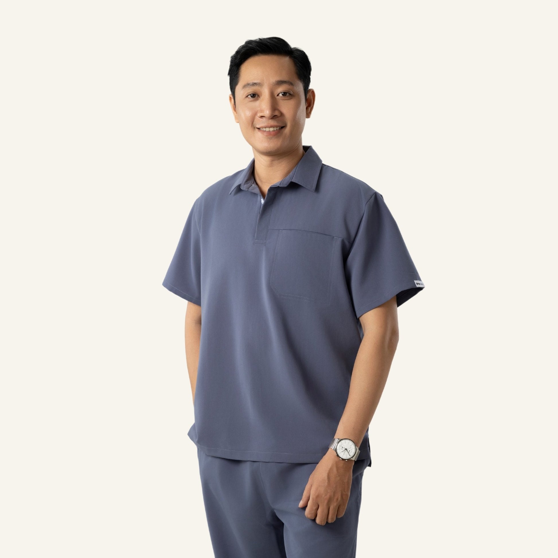 Bộ scrub kháng khuẩn Iron Spirit - DOPAPRACTICE - product_type