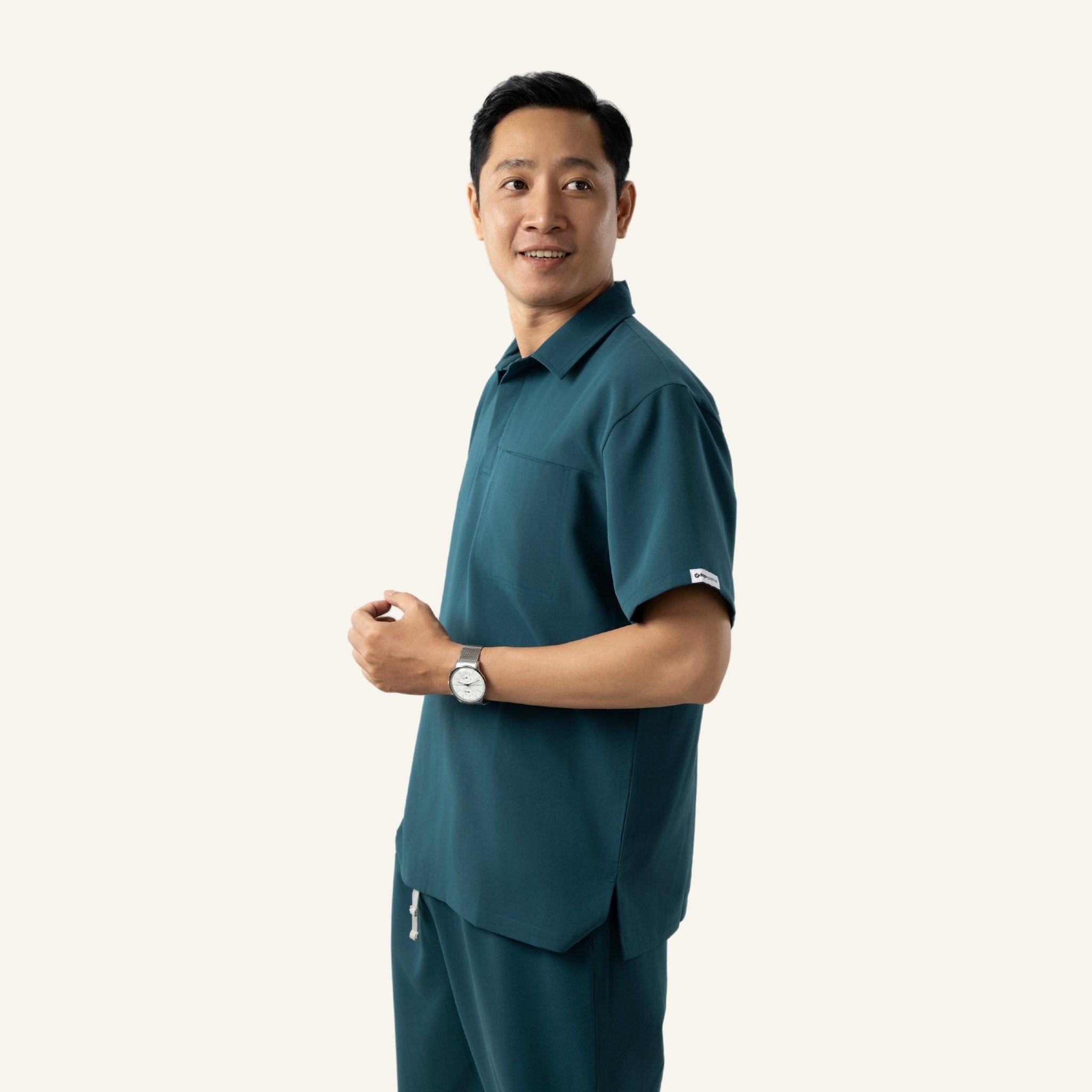 Bộ scrub kháng khuẩn Iron Spirit - DOPAPRACTICE - product_type