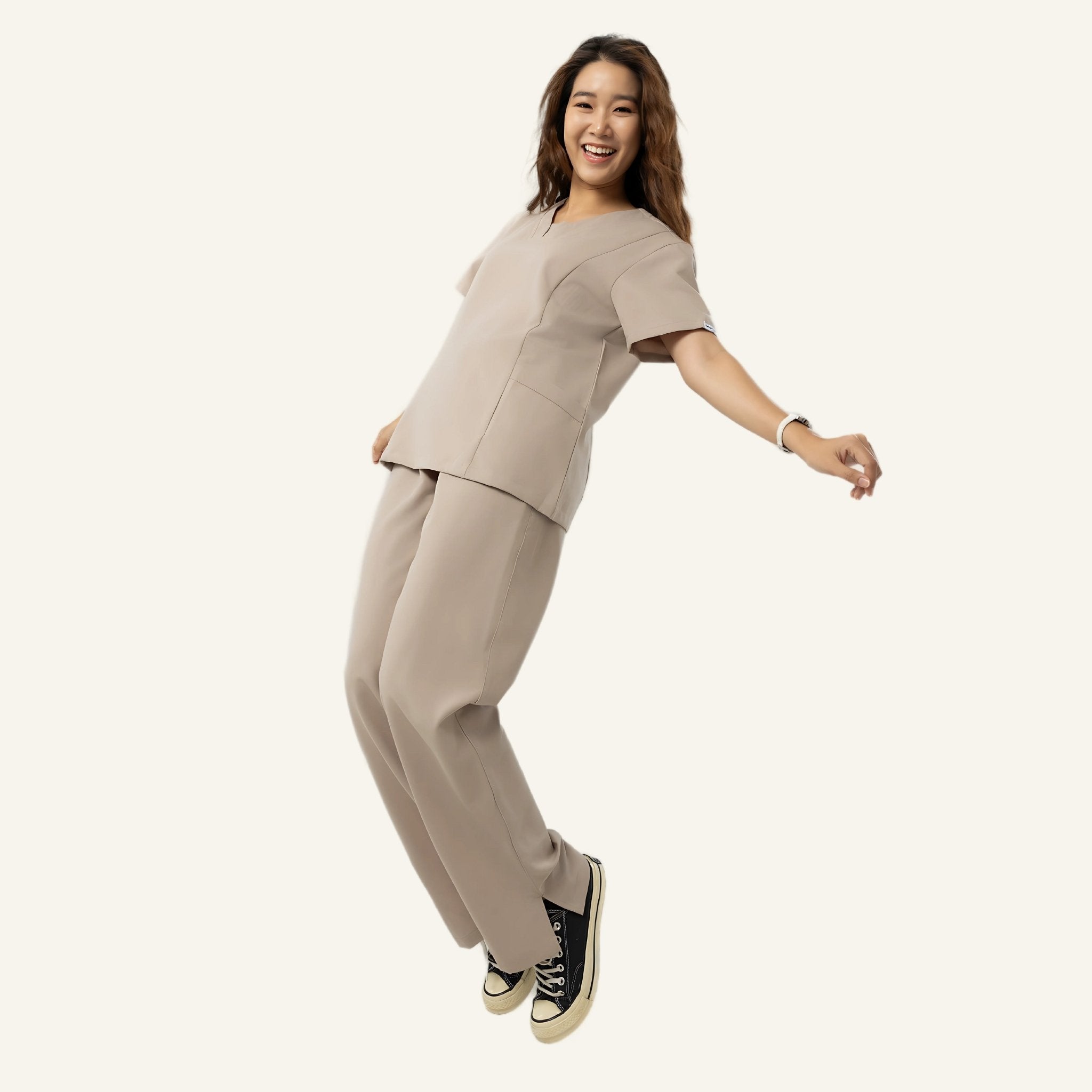 Bộ scrub kháng khuẩn Flow Heritage - DOPAPRACTICE - product_type