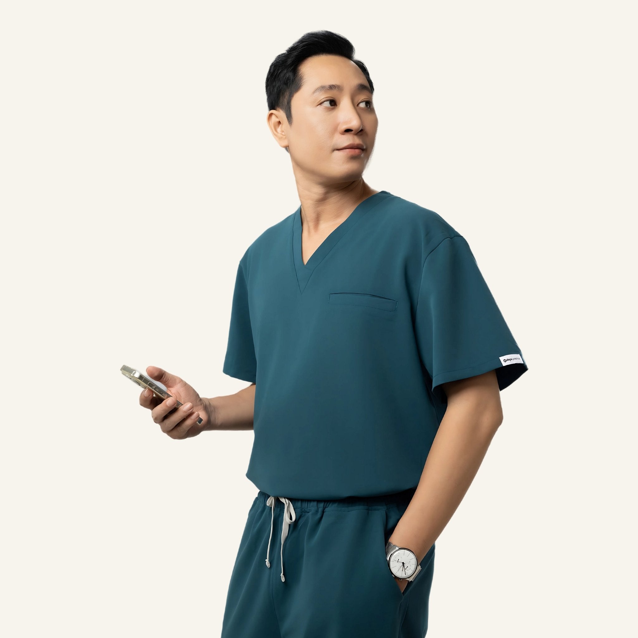 Bộ scrub kháng khuẩn Heritage Stone - DOPAPRACTICE - product_type