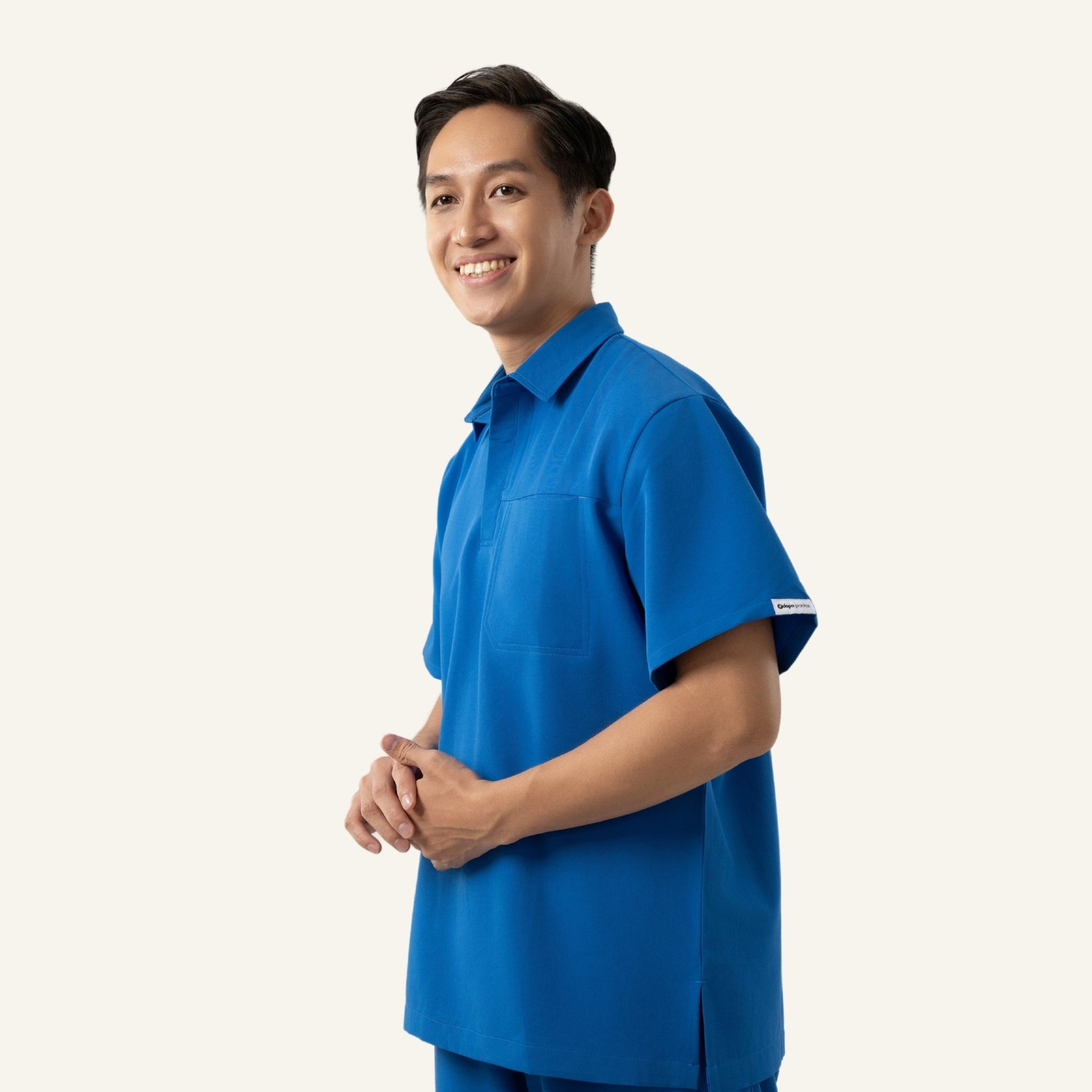 Bộ scrub kháng khuẩn Iron Spirit - DOPAPRACTICE - product_type