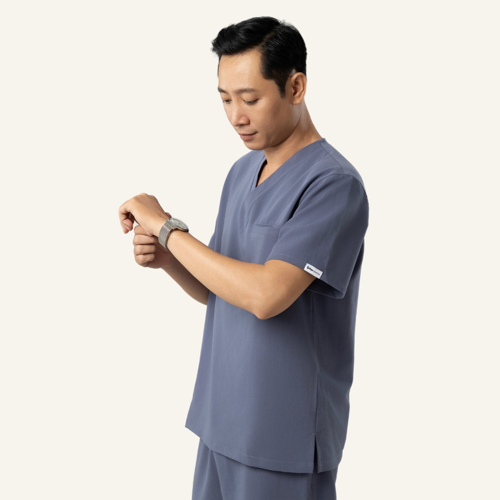 Bộ scrub kháng khuẩn Heritage Stone - DOPAPRACTICE - product_type