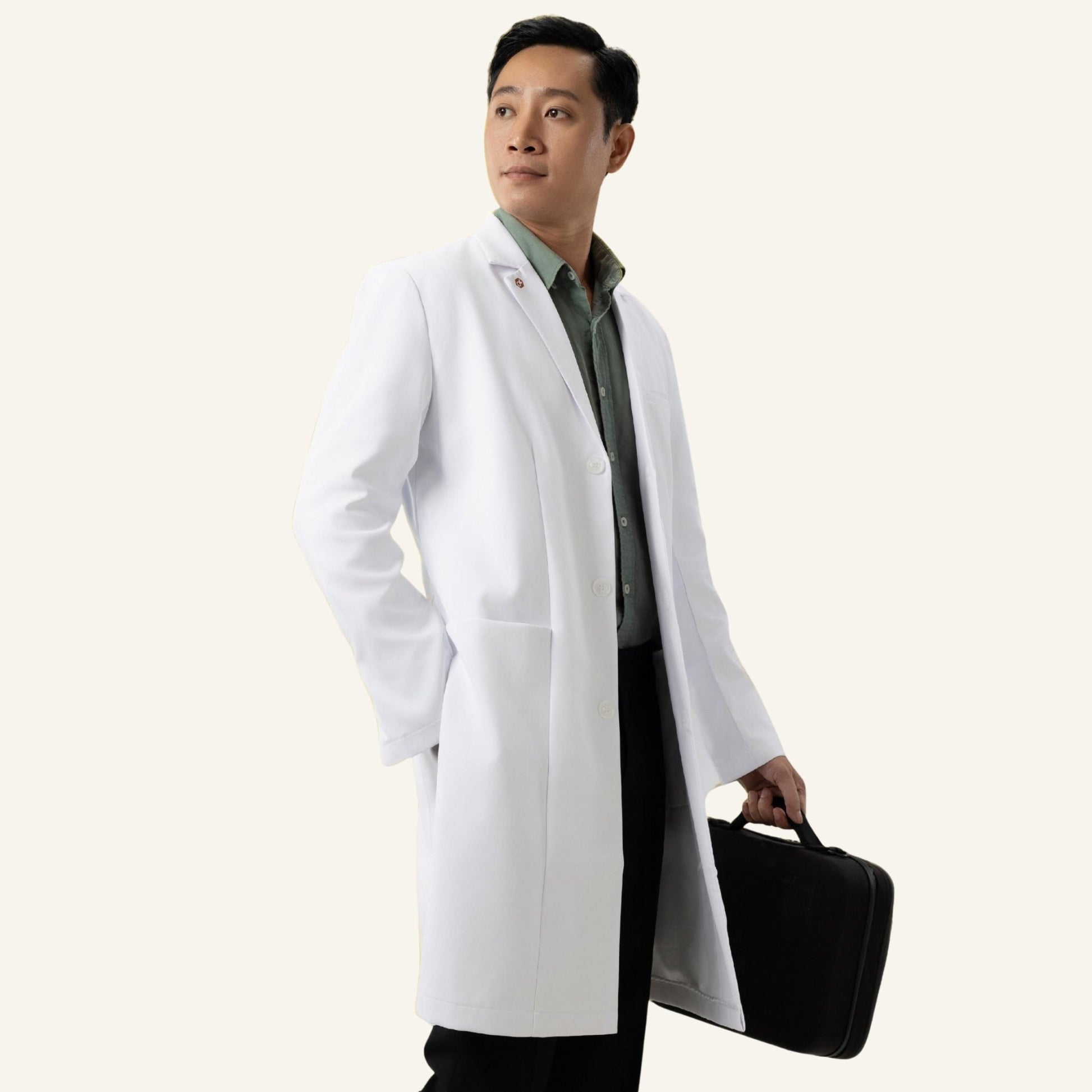 Áo blouse nam STEADFAST - DOPAPRACTICE - product_type